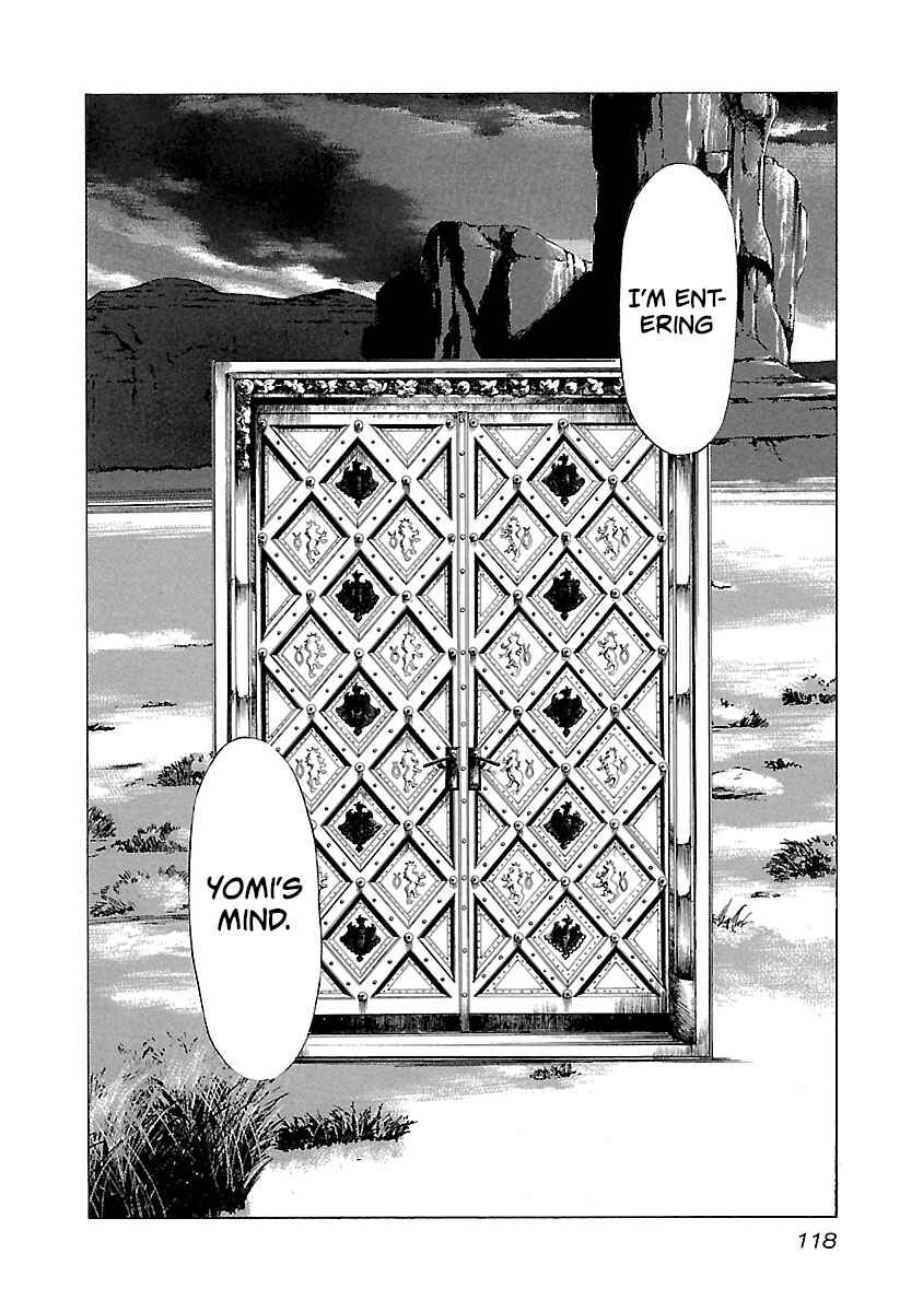 Page 13 Chapter 44 Babel II: The Returner