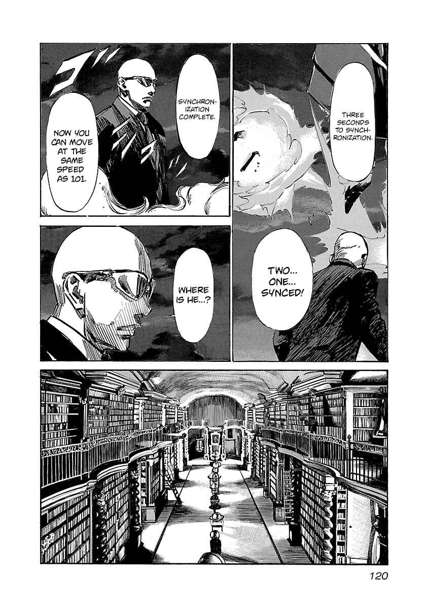 Page 15 Chapter 44 Babel II: The Returner