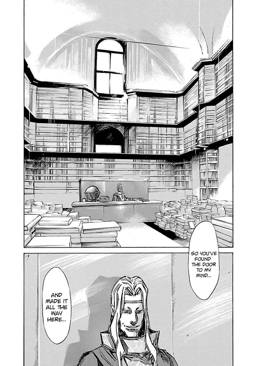 Page 16 Chapter 44 Babel II: The Returner