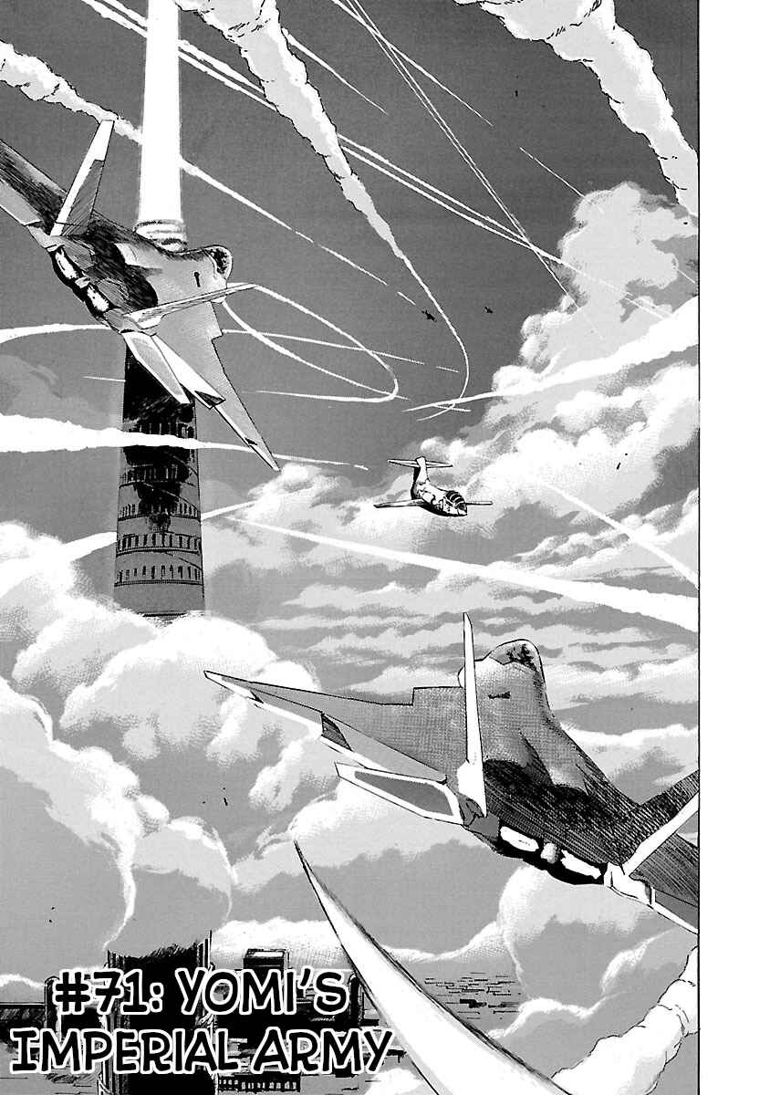 Page 1 Chapter 71 Babel II: The Returner