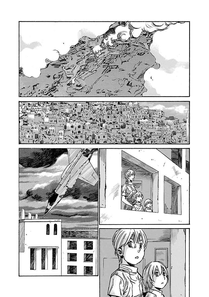Page 8 Chapter 71 Babel II: The Returner