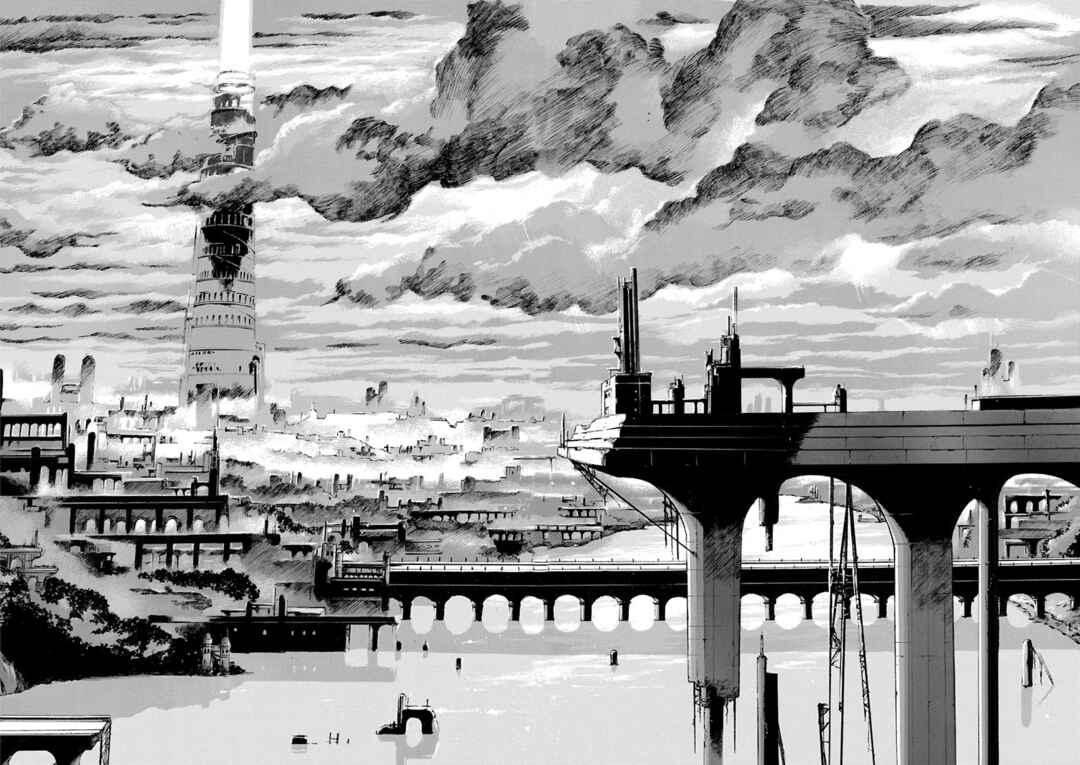 Page 10 Chapter 58 Babel II: The Returner