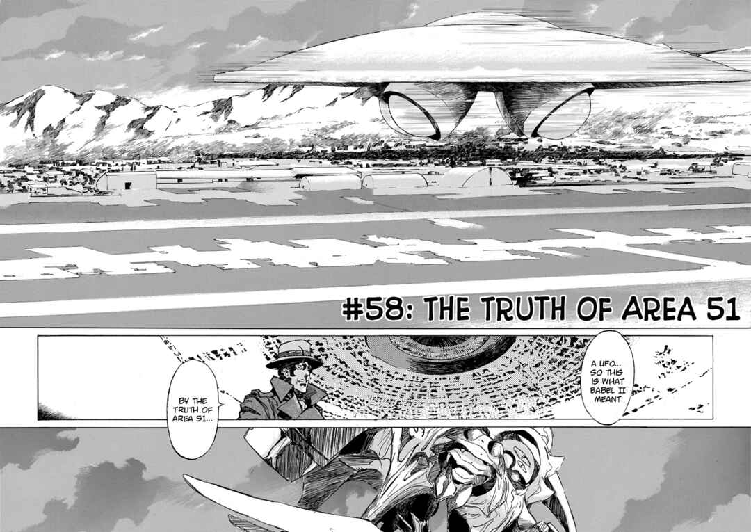 Page 2 Chapter 58 Babel II: The Returner
