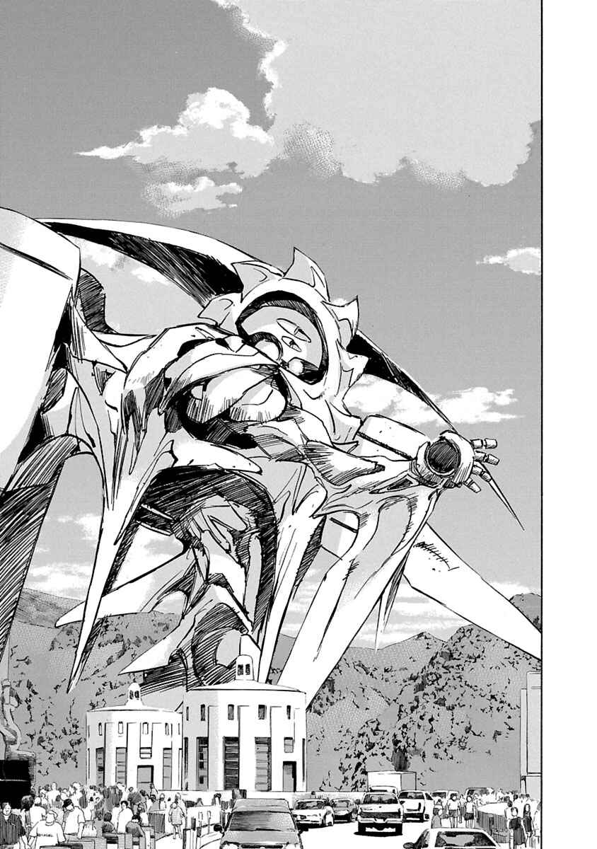 Page 6 Chapter 58 Babel II: The Returner