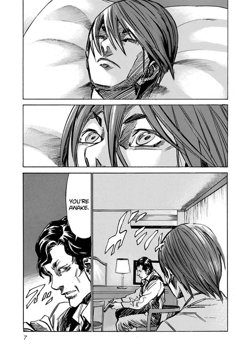 Page 8 Chapter 49 Babel II: The Returner