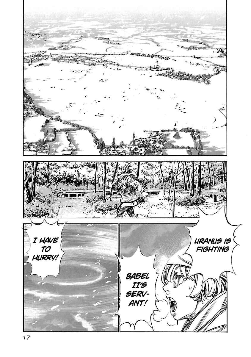 Page 16 Chapter 98 Babel II: The Returner