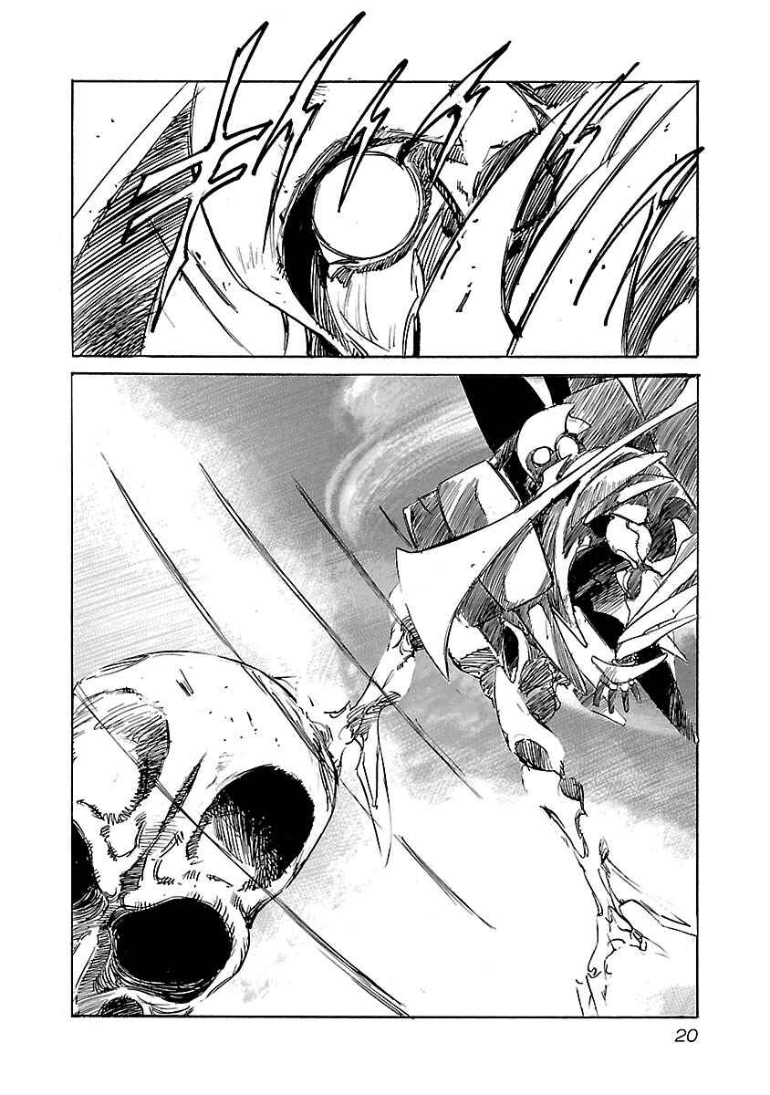 Page 18 Chapter 98 Babel II: The Returner