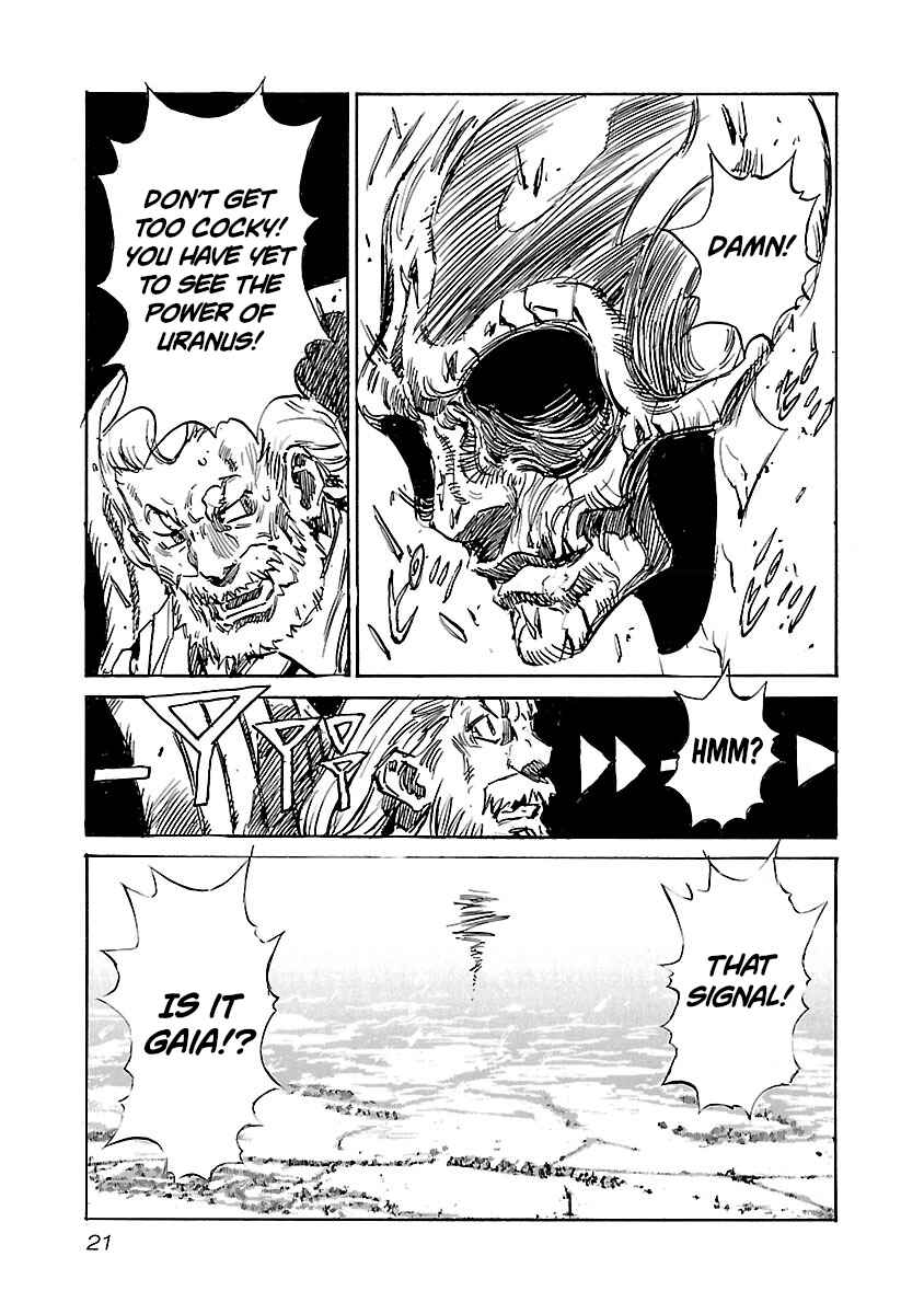 Page 19 Chapter 98 Babel II: The Returner