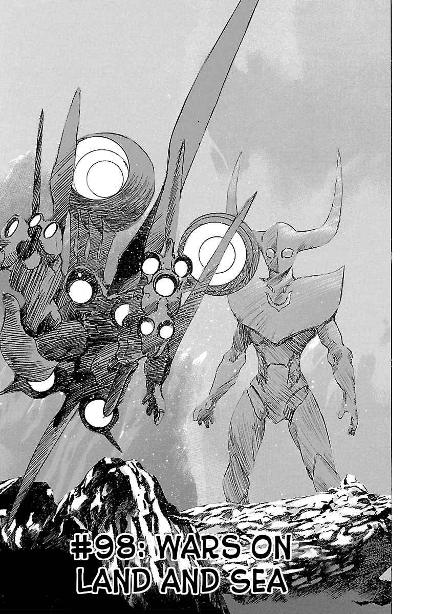 Page 4 Chapter 98 Babel II: The Returner