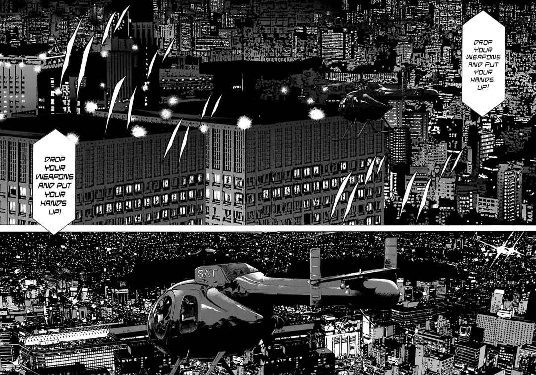 Page 11 Chapter 21 Babel II: The Returner