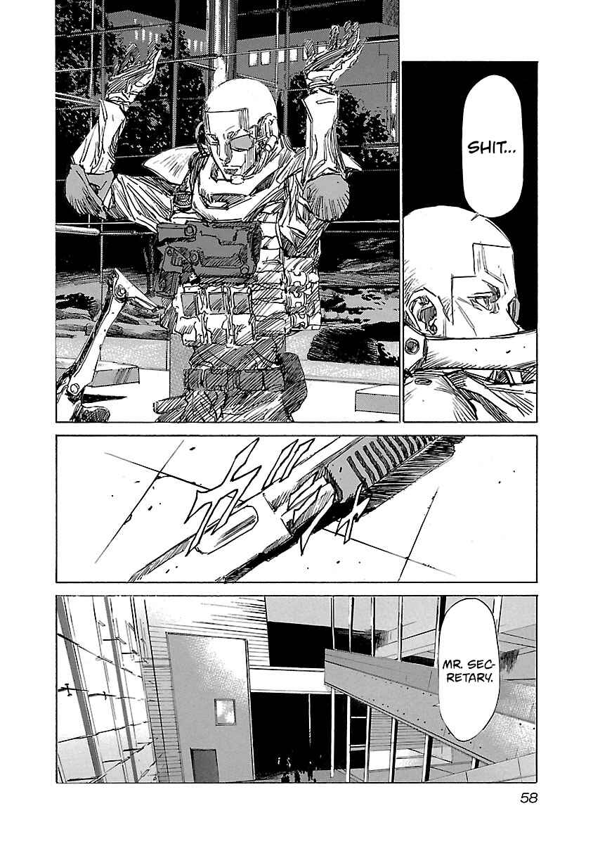 Page 13 Chapter 21 Babel II: The Returner