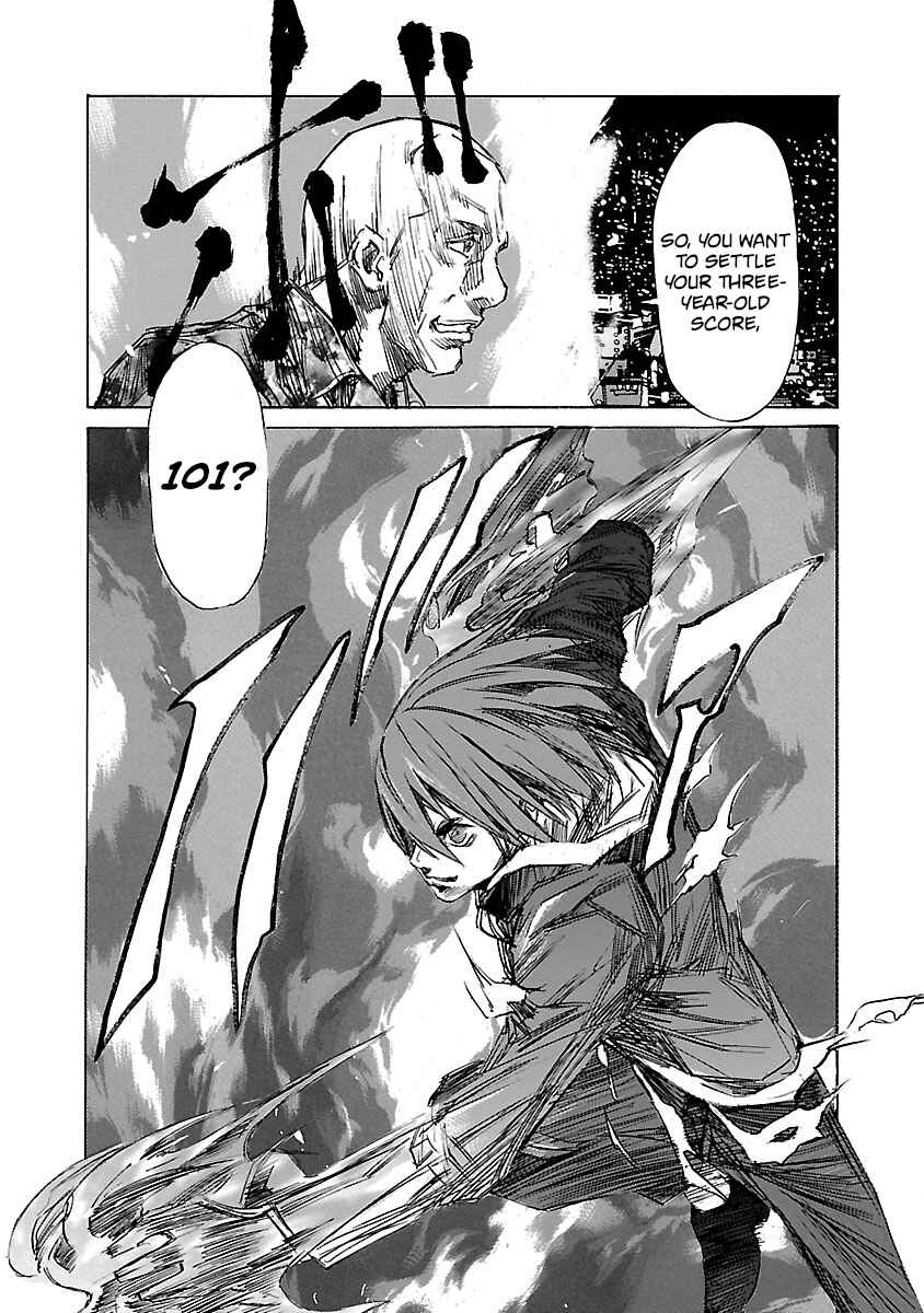 Page 17 Chapter 21 Babel II: The Returner