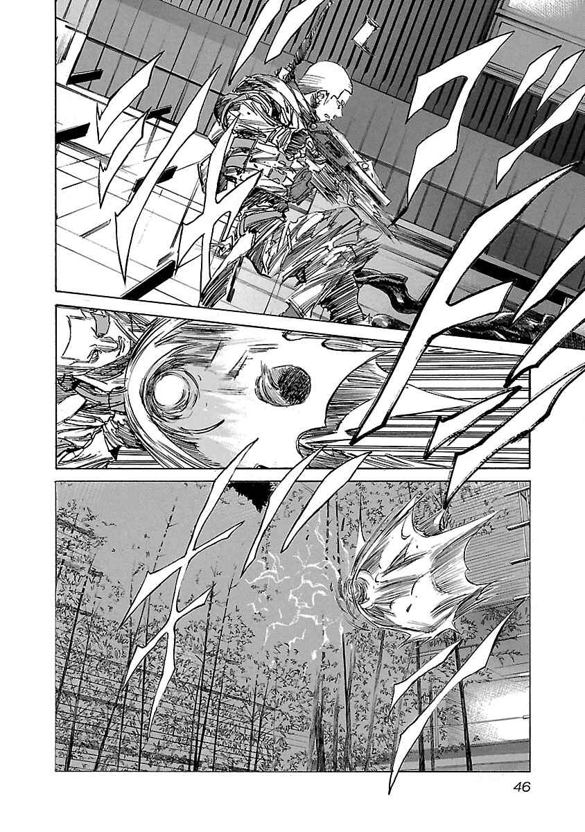 Page 3 Chapter 21 Babel II: The Returner