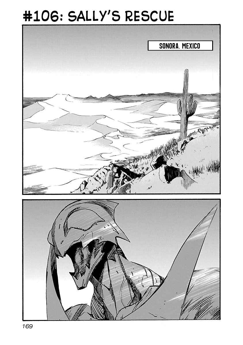 Page 1 Chapter 106 Babel II: The Returner