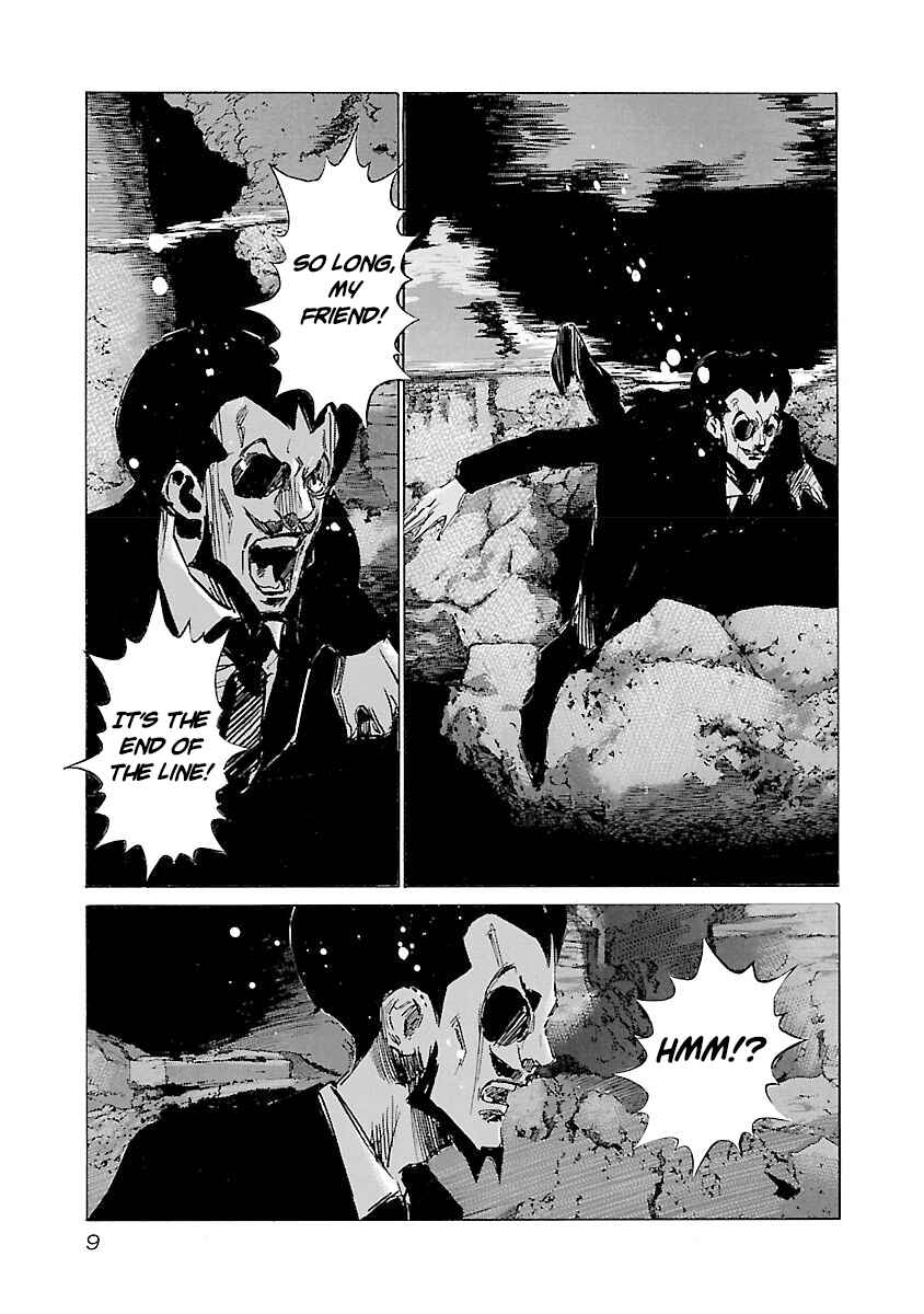 Page 10 Chapter 116 Babel II: The Returner