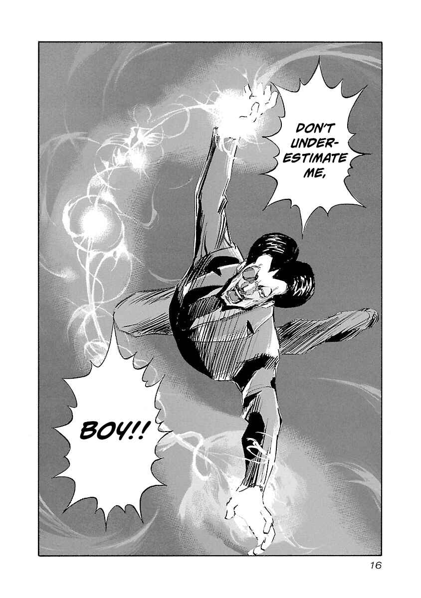 Page 15 Chapter 116 Babel II: The Returner