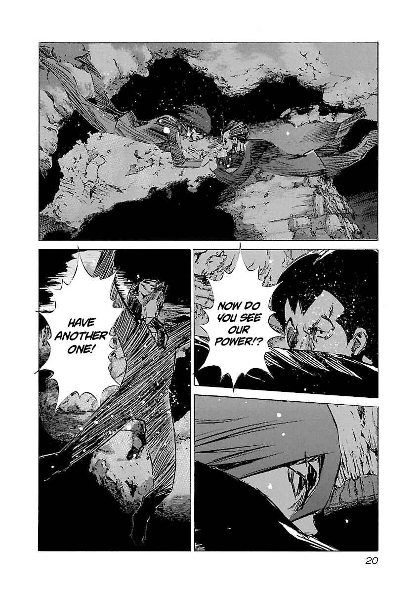 Page 19 Chapter 116 Babel II: The Returner