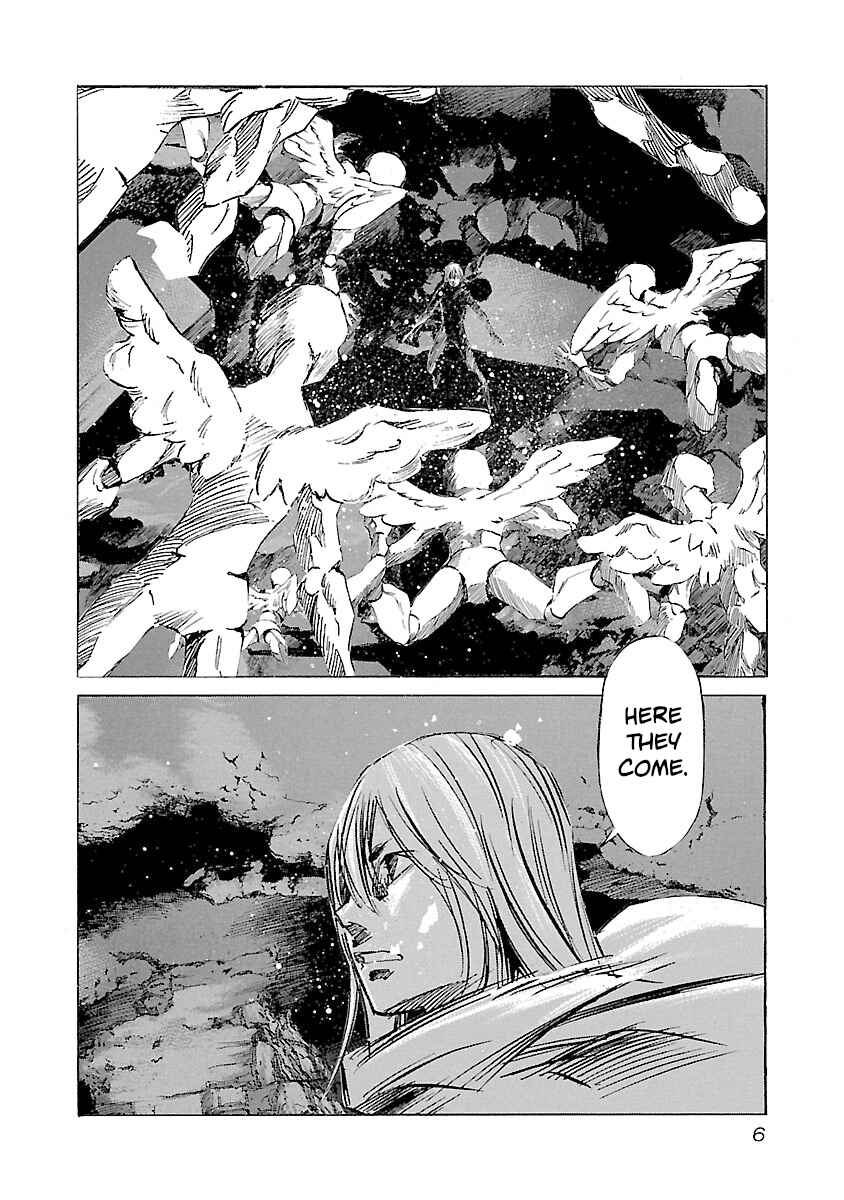 Page 7 Chapter 116 Babel II: The Returner