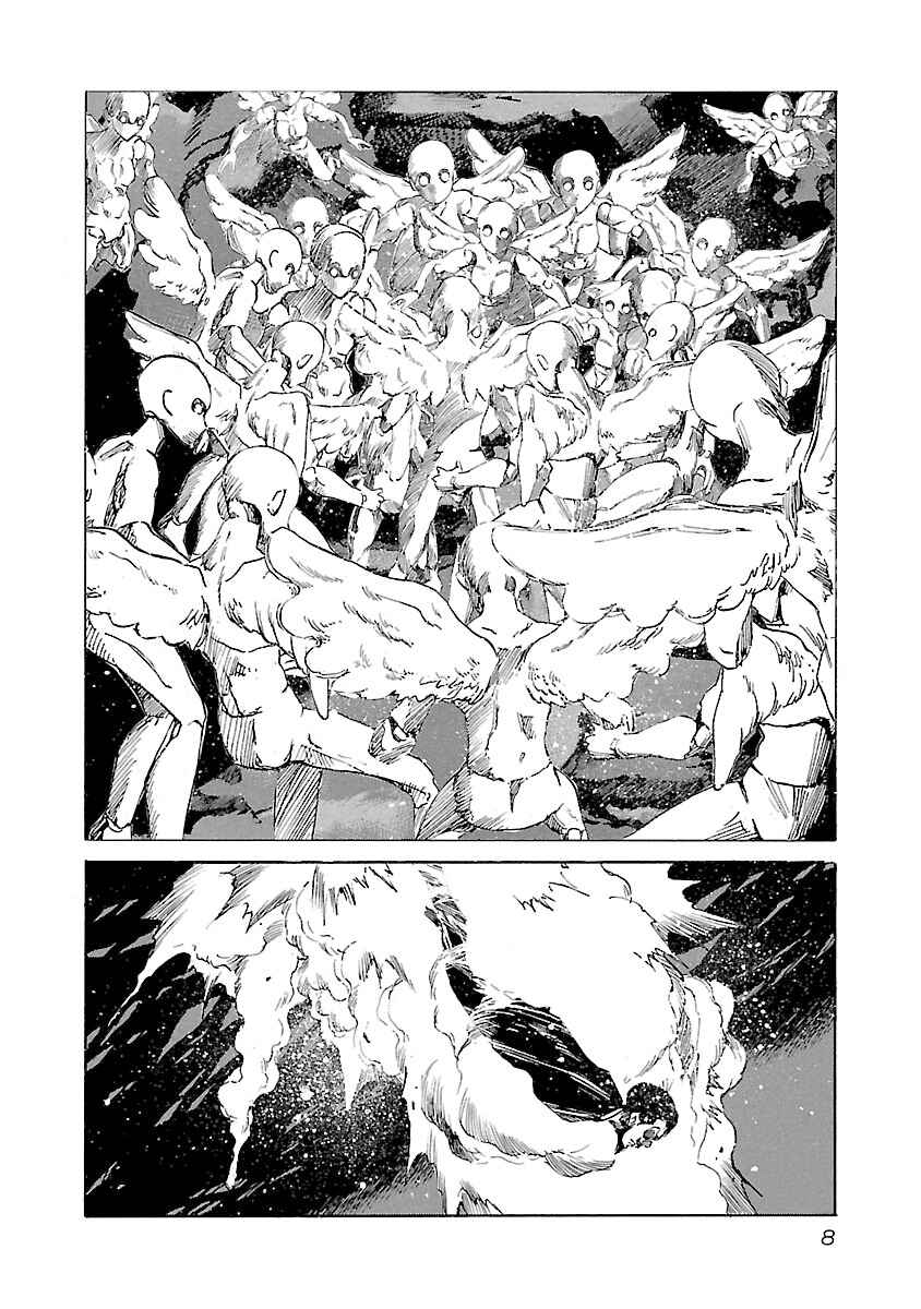 Page 9 Chapter 116 Babel II: The Returner