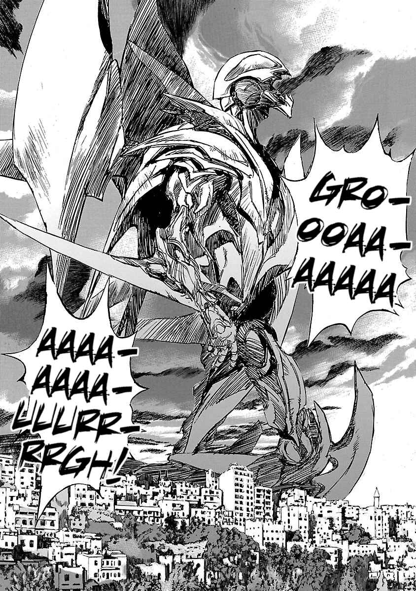 Page 18 Chapter 72 Babel II: The Returner