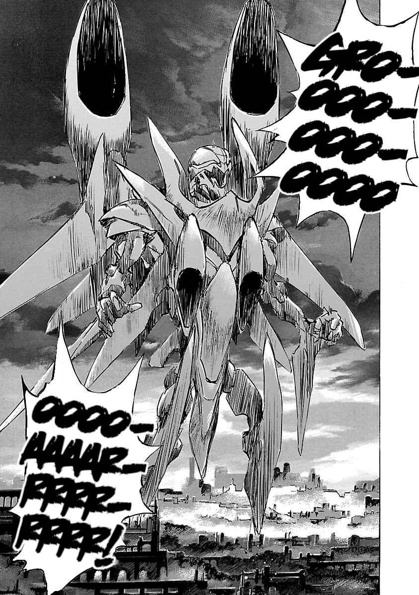 Page 4 Chapter 72 Babel II: The Returner