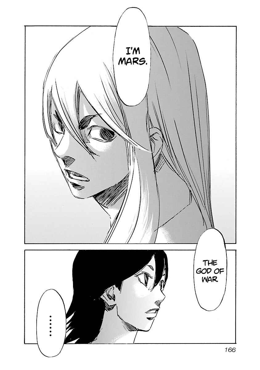 Page 18 Chapter 123 Babel II: The Returner