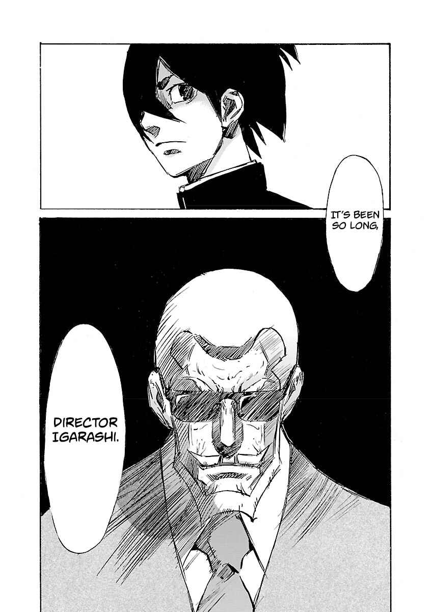 Page 20 Chapter 123 Babel II: The Returner