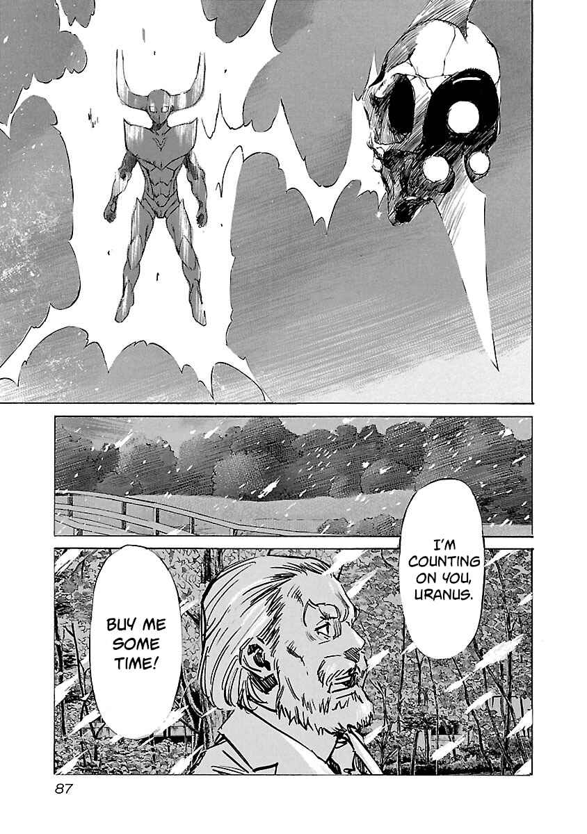Page 3 Chapter 102 Babel II: The Returner