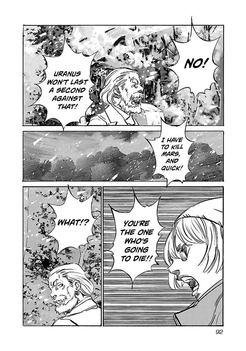 Page 8 Chapter 102 Babel II: The Returner