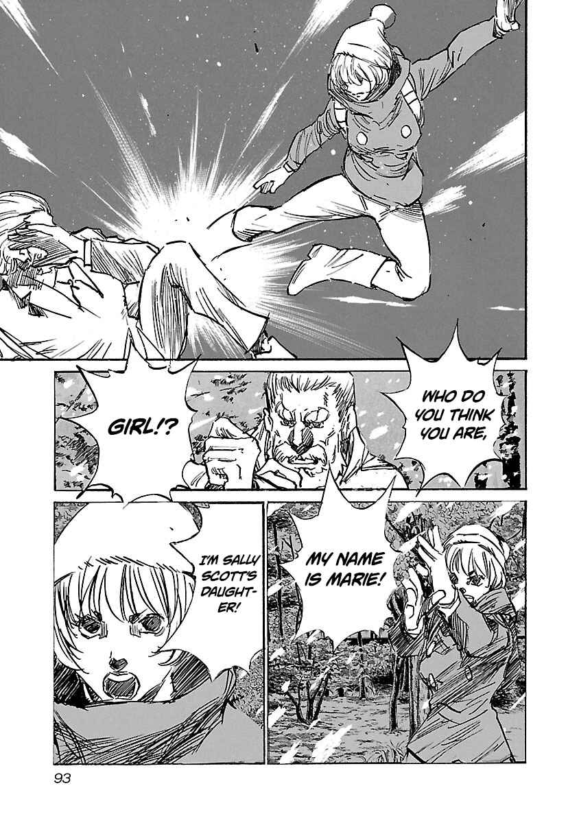 Page 9 Chapter 102 Babel II: The Returner