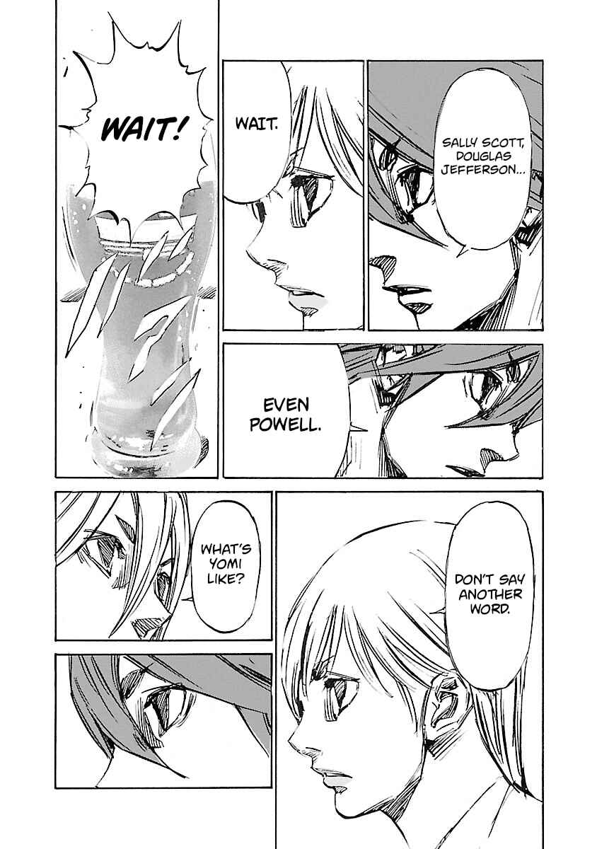 Page 14 Chapter 119 Babel II: The Returner