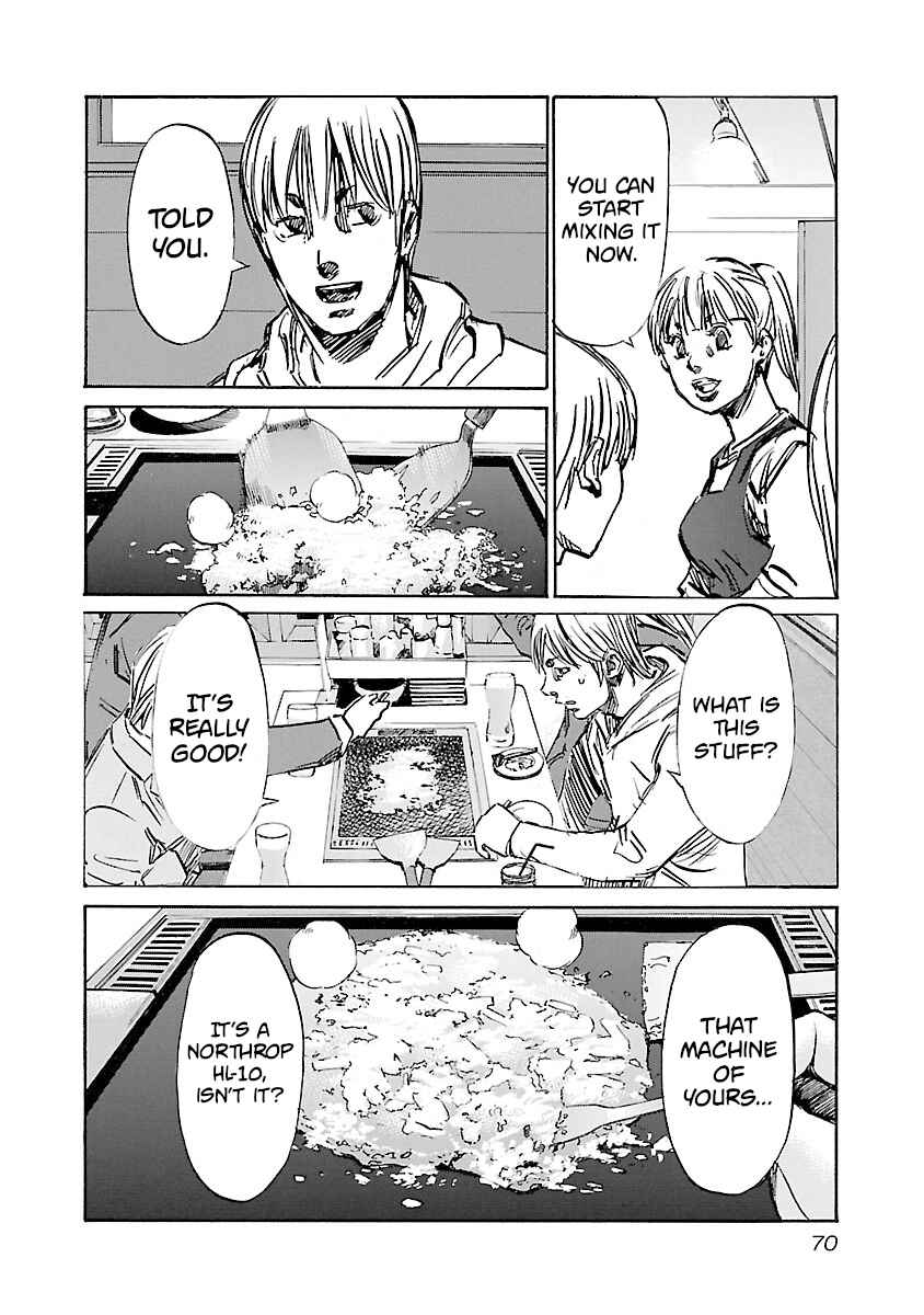 Page 6 Chapter 119 Babel II: The Returner
