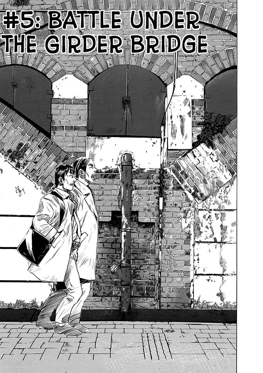 Page 1 Chapter 5 Babel II: The Returner