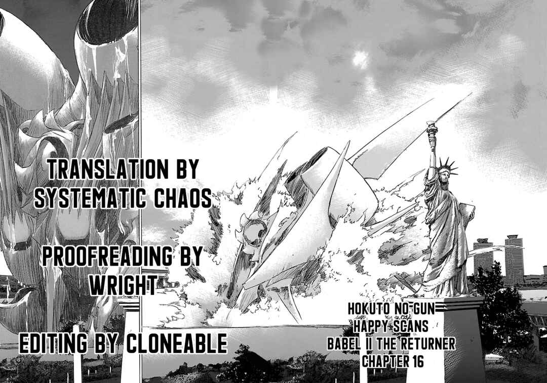 Page 17 Chapter 16 Babel II: The Returner