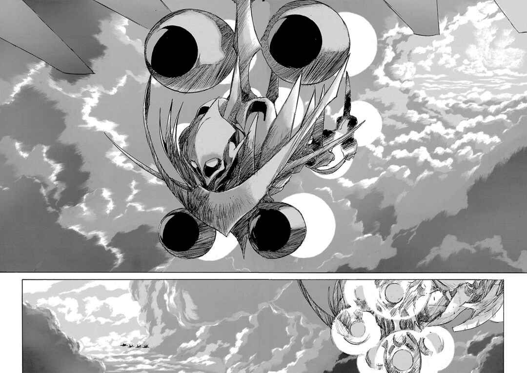 Page 3 Chapter 16 Babel II: The Returner