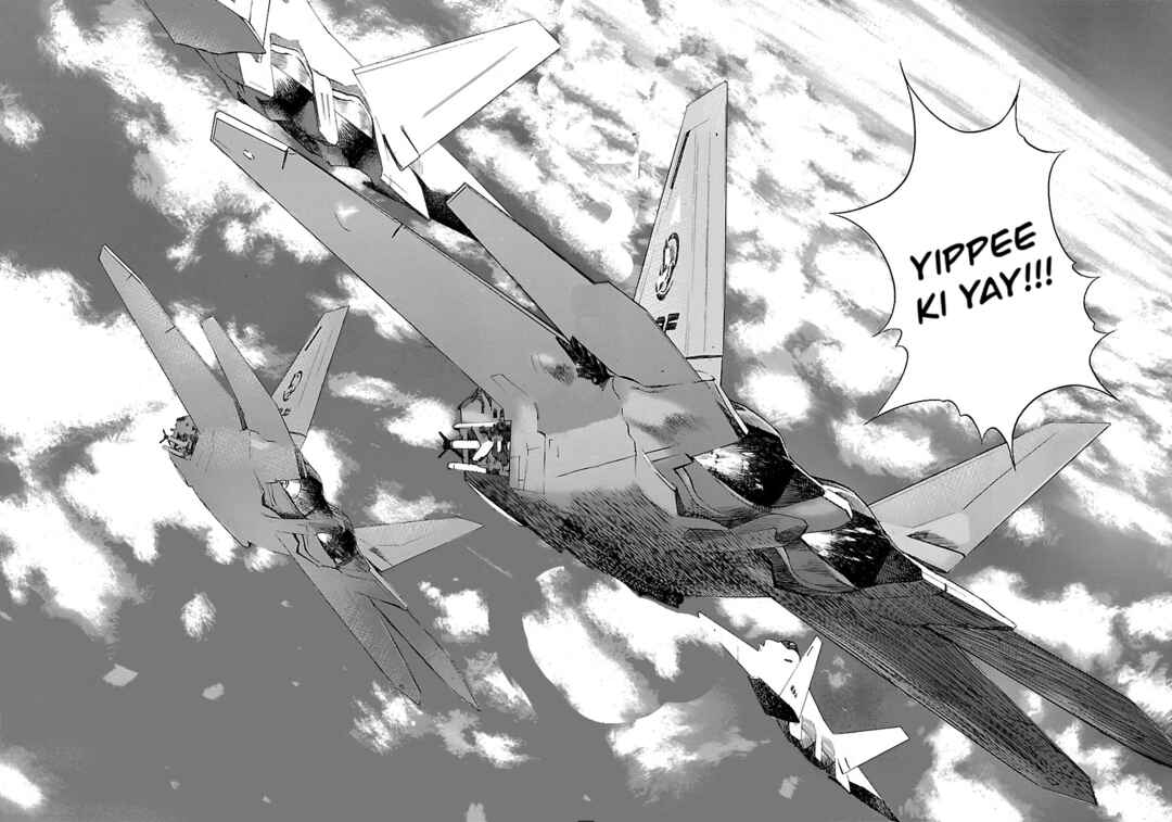 Page 6 Chapter 16 Babel II: The Returner