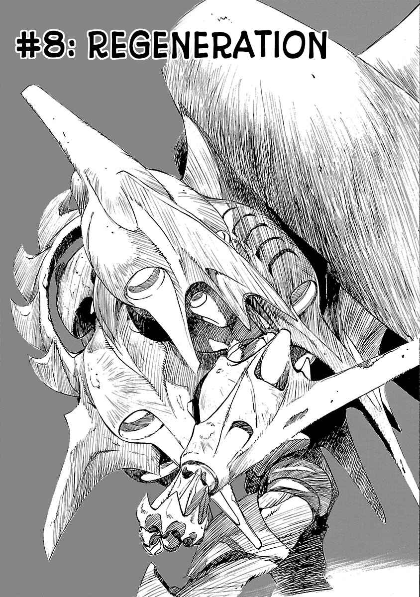 Page 1 Chapter 8 Babel II: The Returner