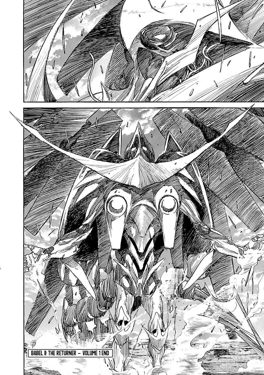 Page 20 Chapter 8 Babel II: The Returner