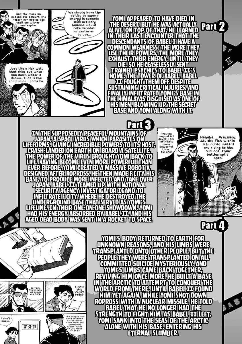 Page 24 Chapter 8 Babel II: The Returner