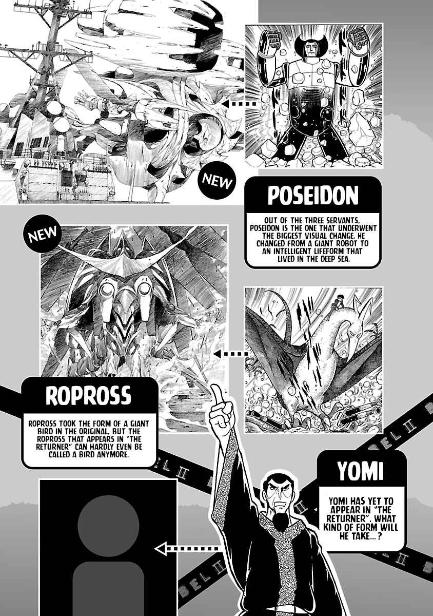 Page 27 Chapter 8 Babel II: The Returner