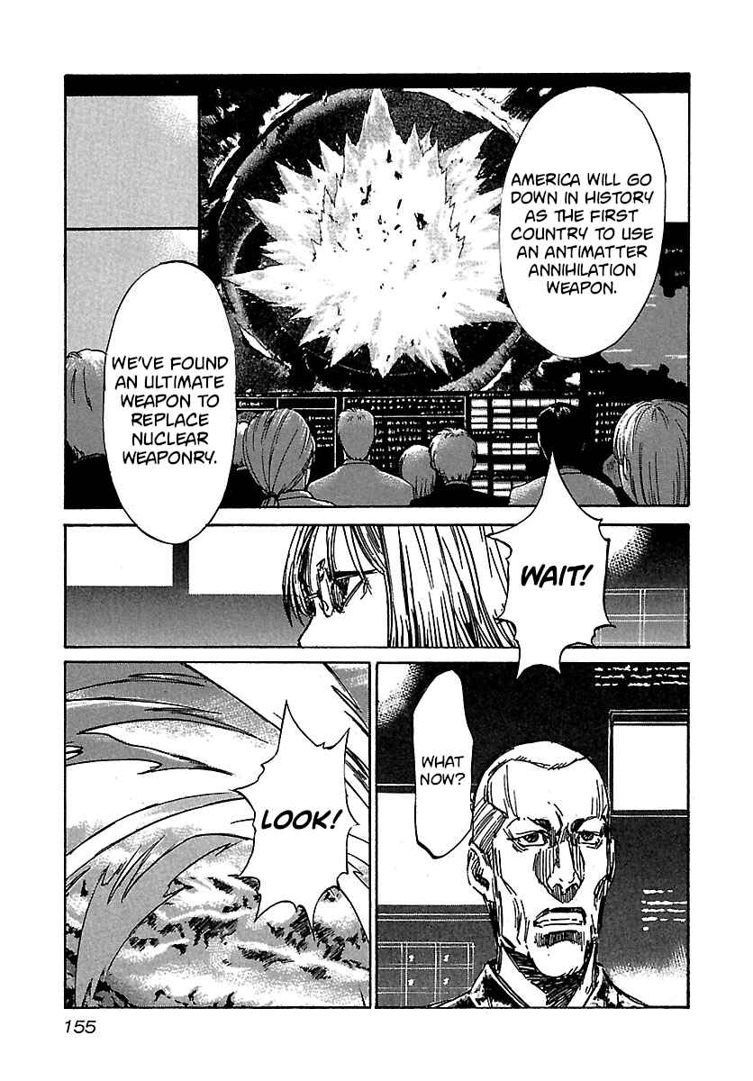 Page 10 Chapter 36 Babel II: The Returner