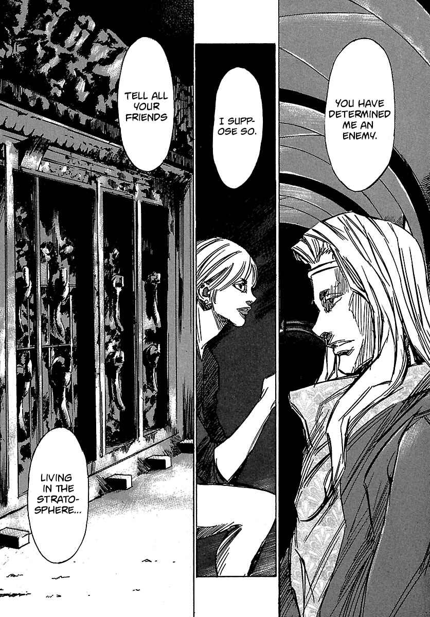 Page 14 Chapter 36 Babel II: The Returner