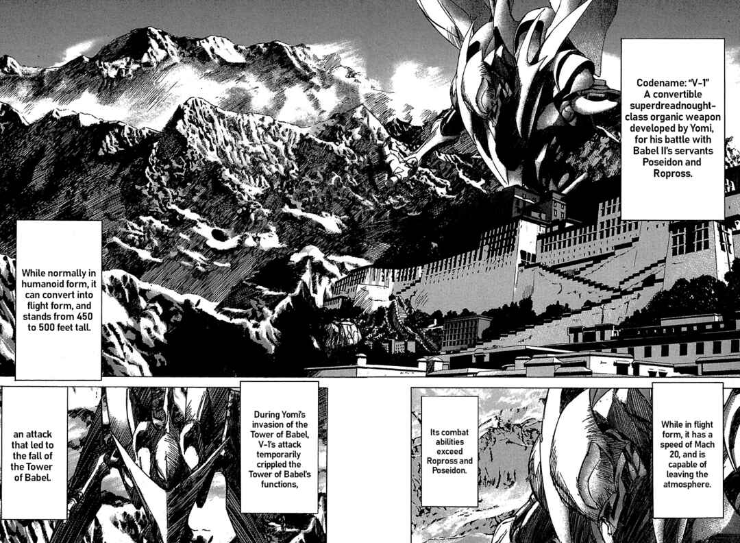 Page 2 Chapter 36 Babel II: The Returner