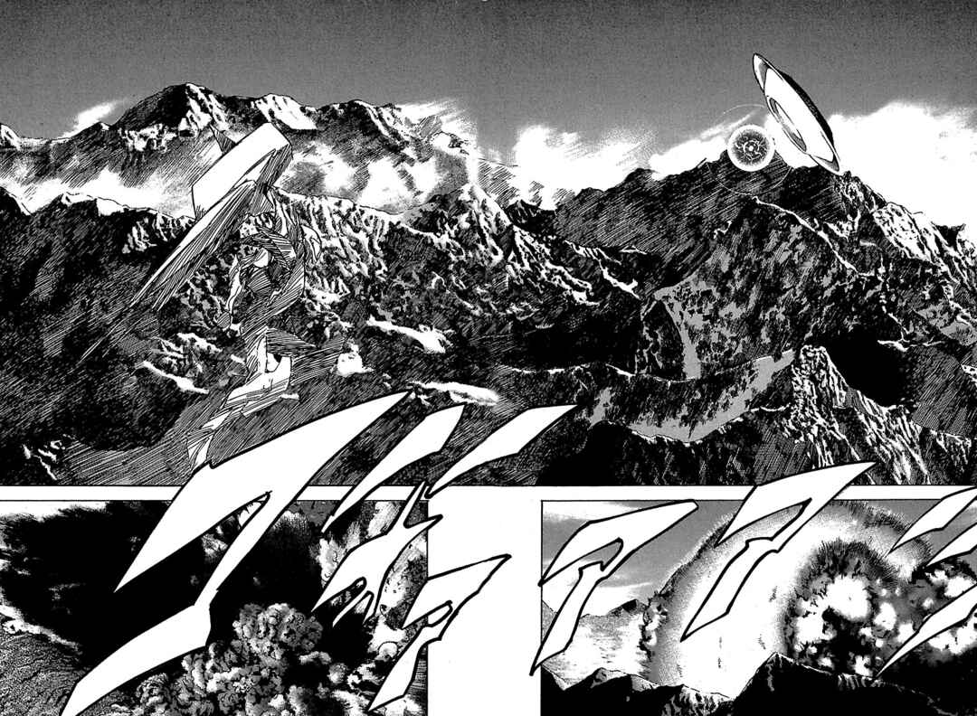 Page 8 Chapter 36 Babel II: The Returner