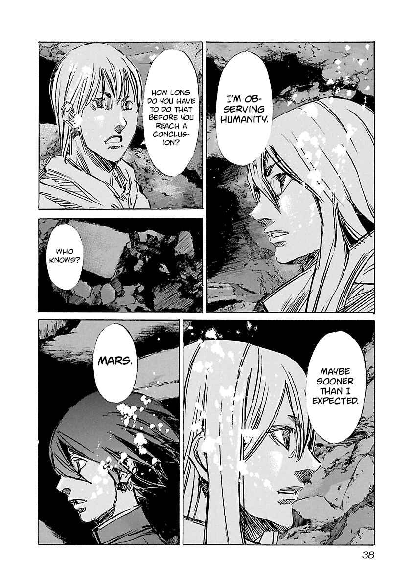 Page 16 Chapter 117 Babel II: The Returner