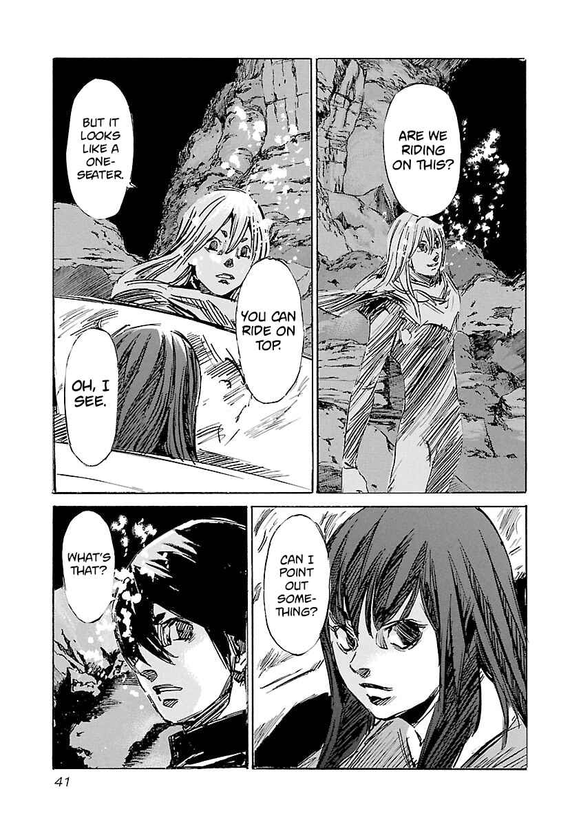 Page 19 Chapter 117 Babel II: The Returner