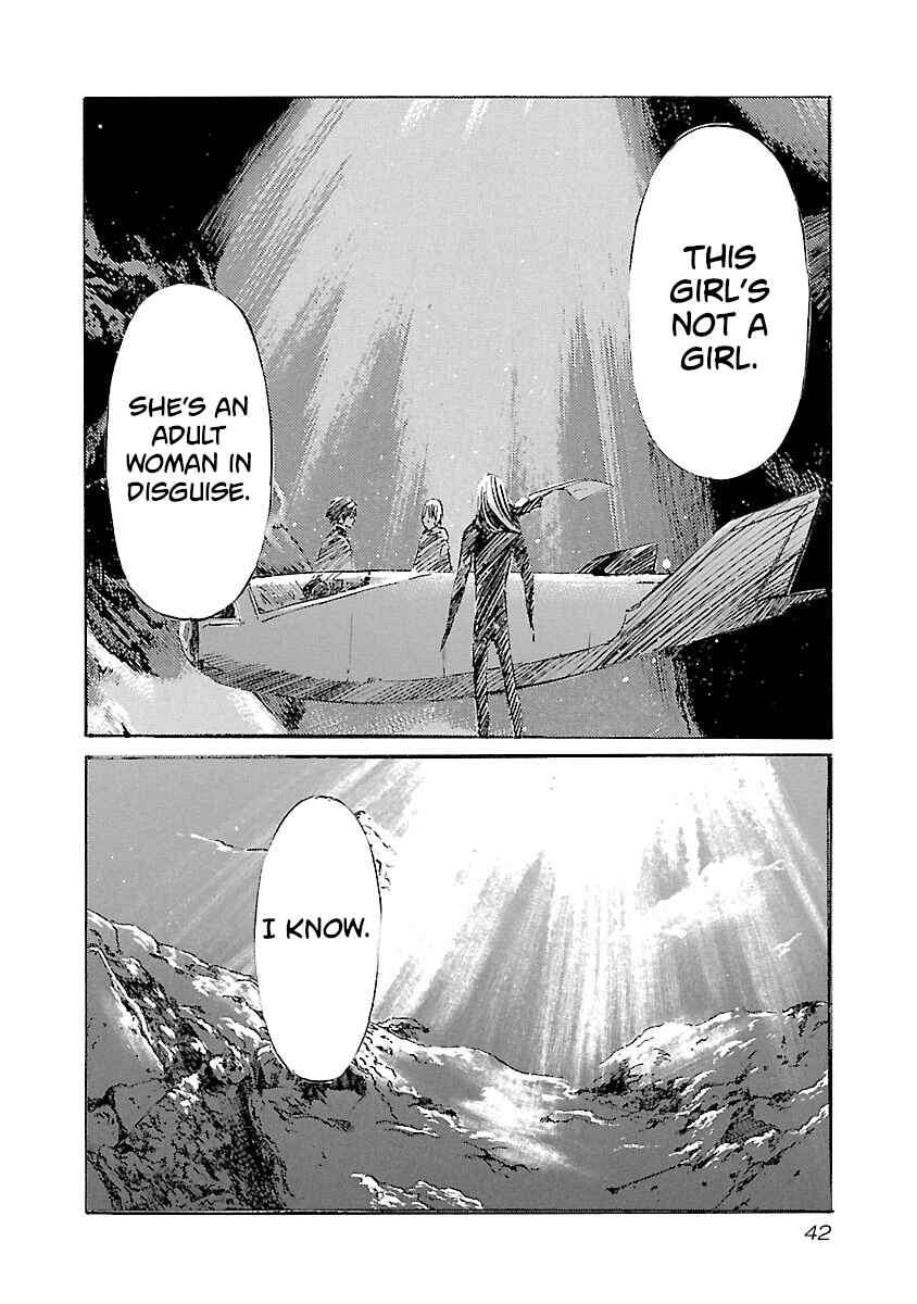 Page 20 Chapter 117 Babel II: The Returner