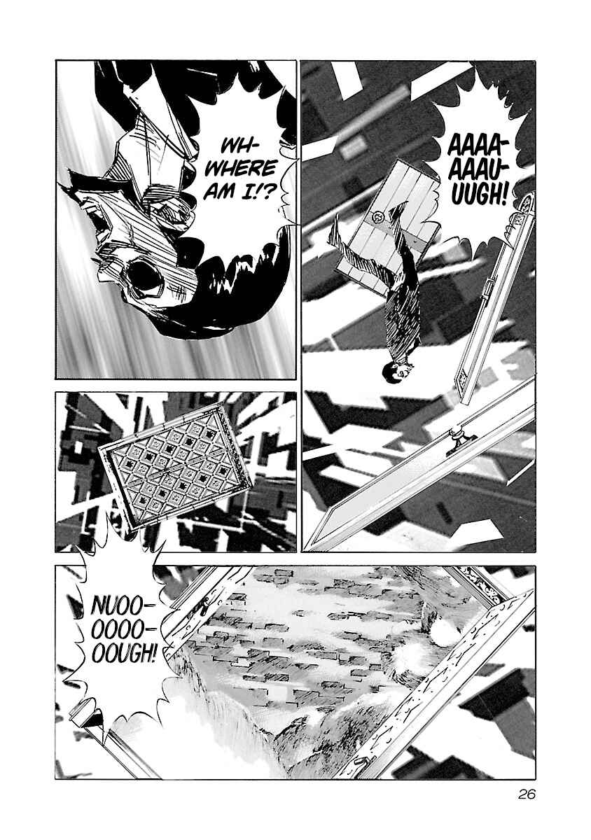 Page 4 Chapter 117 Babel II: The Returner