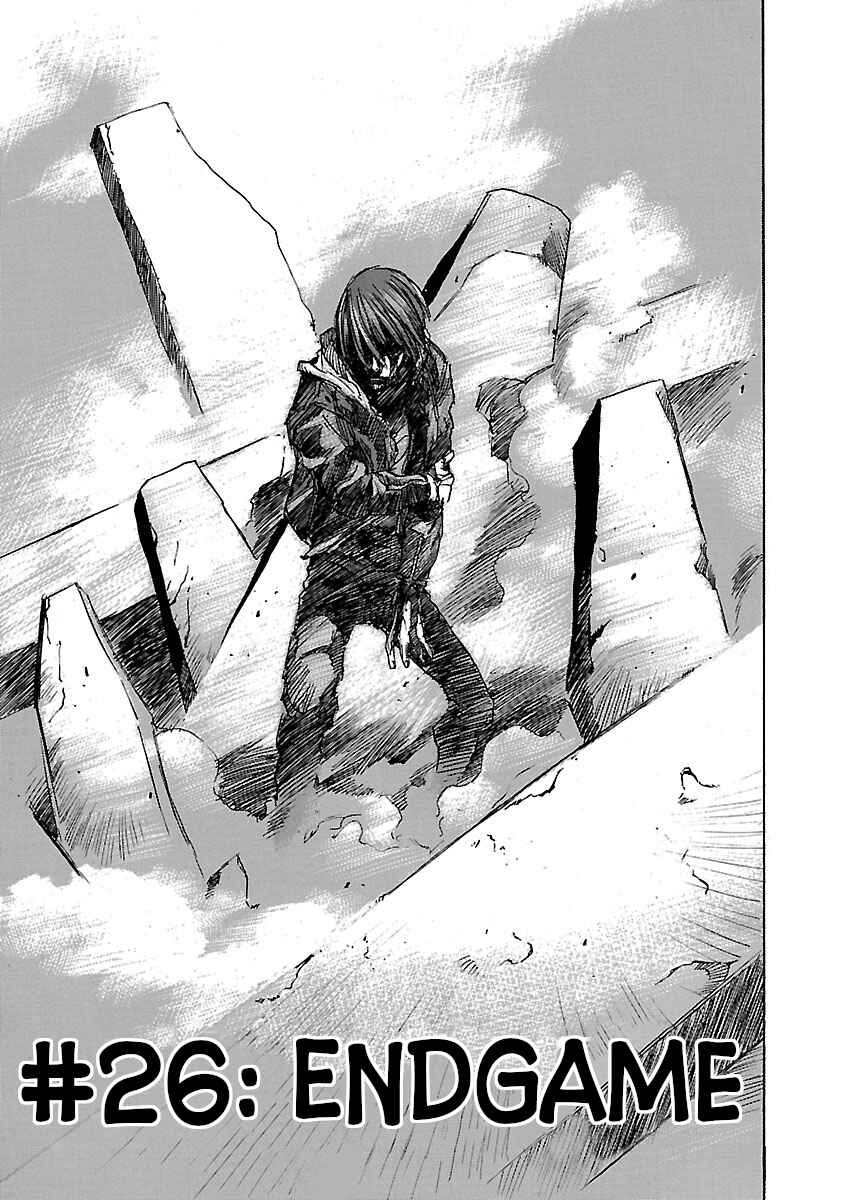 Page 1 Chapter 26 Babel II: The Returner