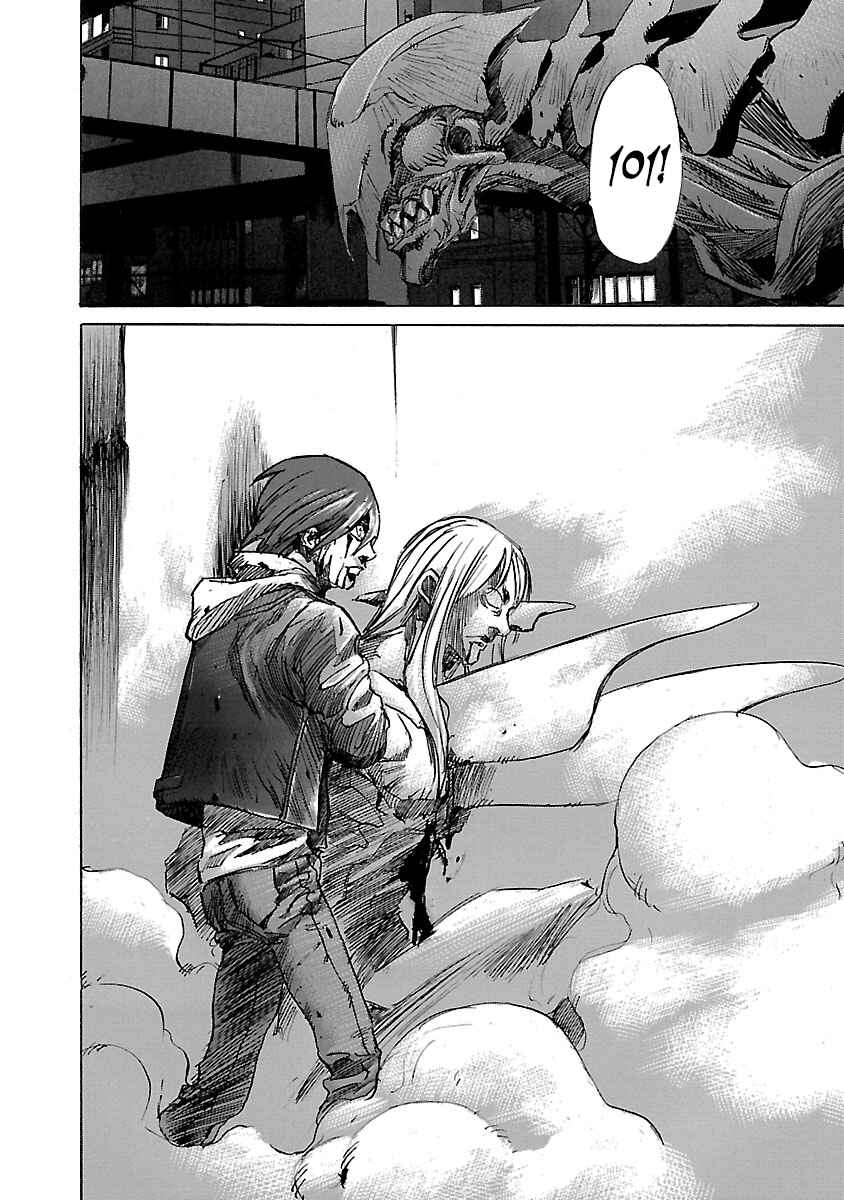 Page 14 Chapter 26 Babel II: The Returner